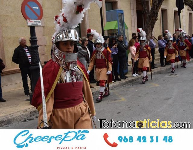 Recogida bandera Jueves Santo 2019 - 61
